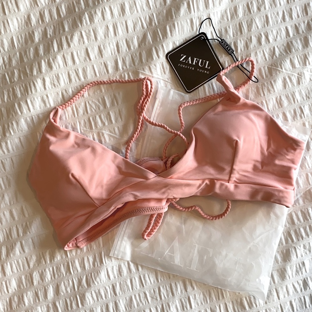 Zaful Bikini Top